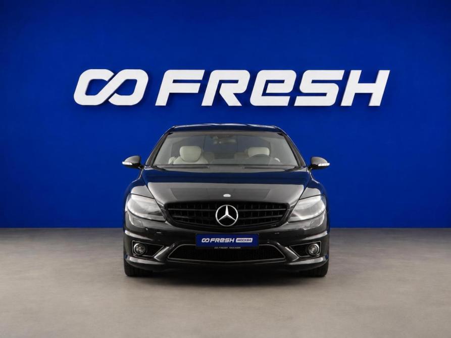Mercedes-Benz CL-Класс AMG II (C216) Москва  - изображение 3