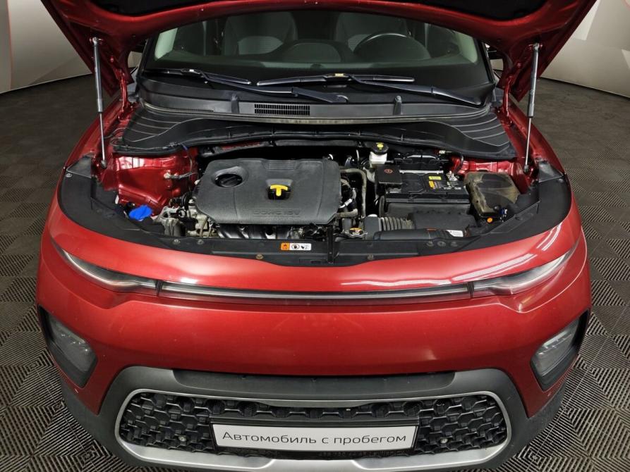 Kia Soul III Москва  - изображение 11