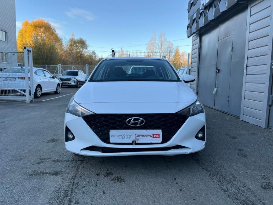 Hyundai Solaris II Рестайлинг Нижнекамск  - изображение 2