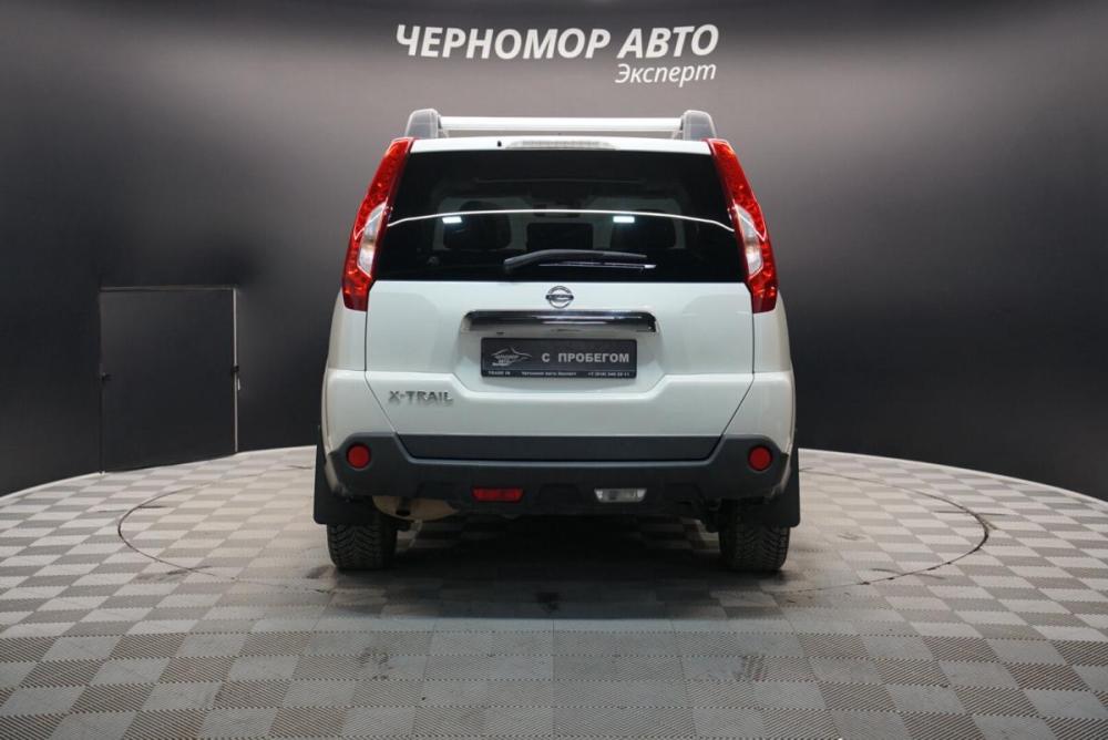 Nissan X-Trail II Рестайлинг Крым  - изображение 4