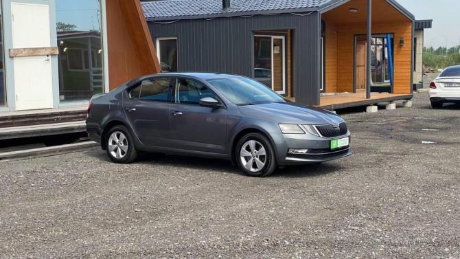 Skoda Octavia III (A7) Рестайлинг с пробегом 2017 года, цена 1 490 000 рублей, 193091 км, лифтбек, Автокод Объявления