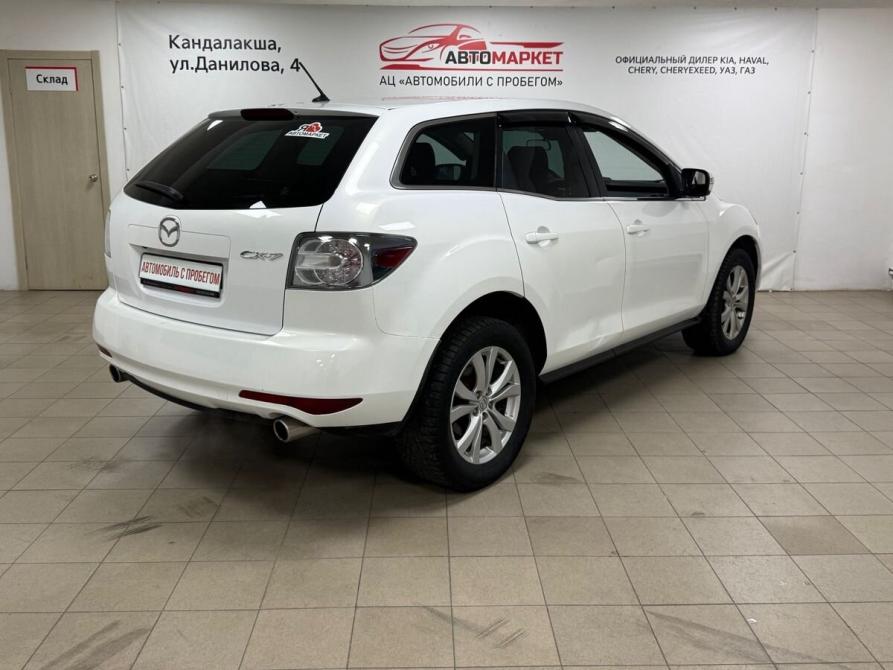 Mazda CX-7 I Рестайлинг Кандалакша  - изображение 7