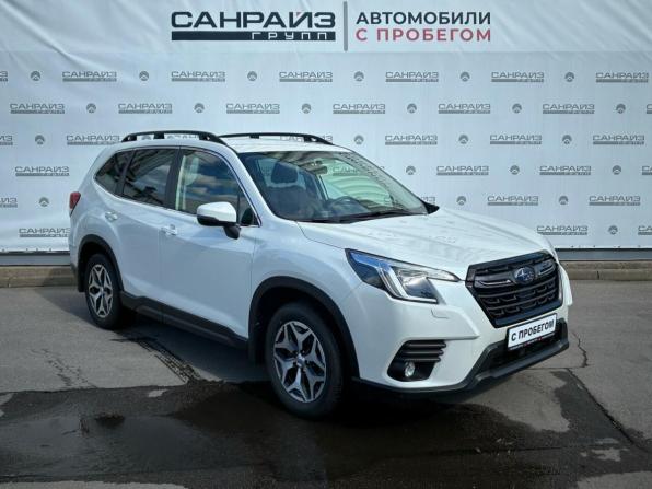Subaru Forester V Рестайлинг с пробегом 2023 года, цена 5 200 000 рублей, 17300 км, внедорожник, Автокод Объявления