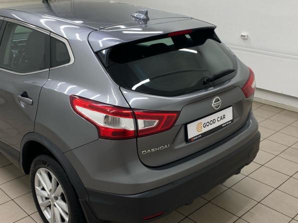 Nissan Qashqai II с пробегом 2017 года, цена 1 550 000 рублей, 143665 км, внедорожник, Автокод Объявления
