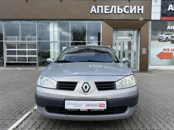 Renault Megane II с пробегом 2005 года, цена 350 000 рублей, 336157 км, седан, Автокод Объявления