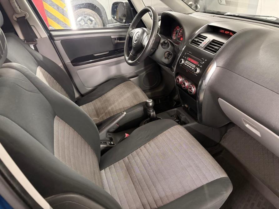 Suzuki SX4 I (Classic) Екатеринбург  - изображение 24