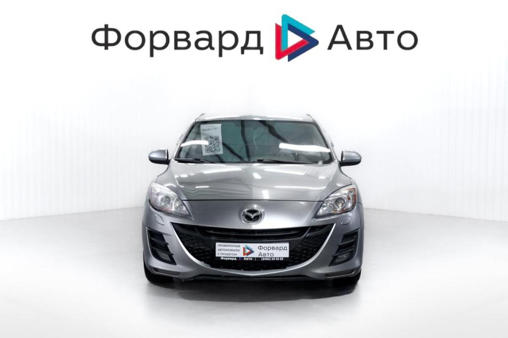 Mazda 3 II (BL) Тюмень  - изображение 2