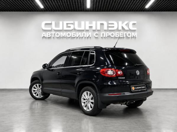 Volkswagen Tiguan I с пробегом 2009 года, цена 1 099 500 рублей, 248164 км, внедорожник, Автокод Объявления