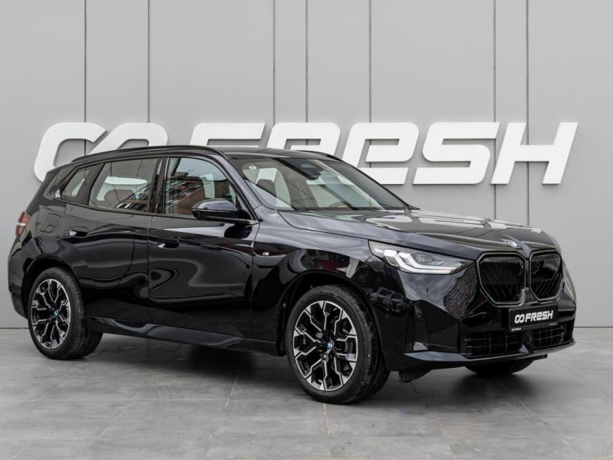 BMW X3 IV (G45/G48) Краснодар  - изображение 1