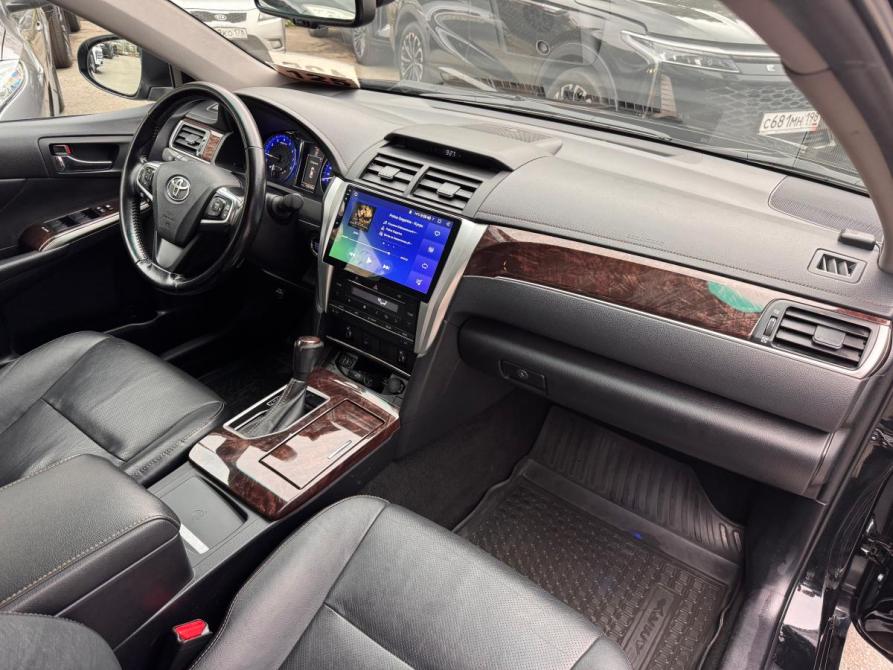 Toyota Camry VII (XV50) Рестайлинг Санкт-Петербург  - изображение 7