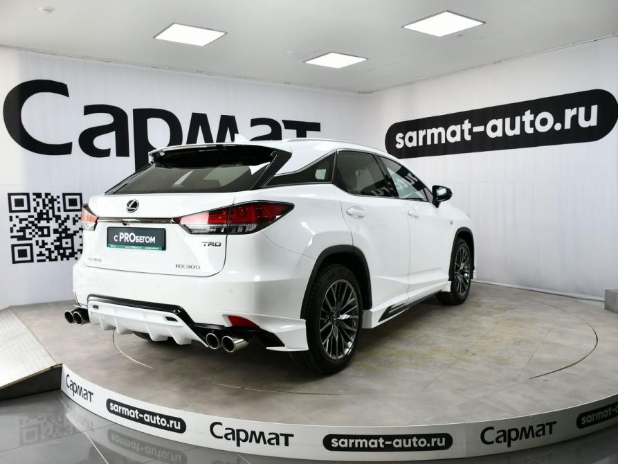 Lexus RX IV Рестайлинг Новосибирск  - изображение 2
