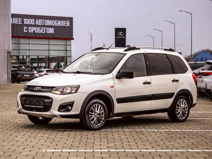 Lada (ВАЗ) Kalina II Краснодар  - изображение 1