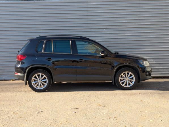 Volkswagen Tiguan I Рестайлинг с пробегом 2016 года, цена 2 250 000 рублей, 39114 км, внедорожник, Автокод Объявления