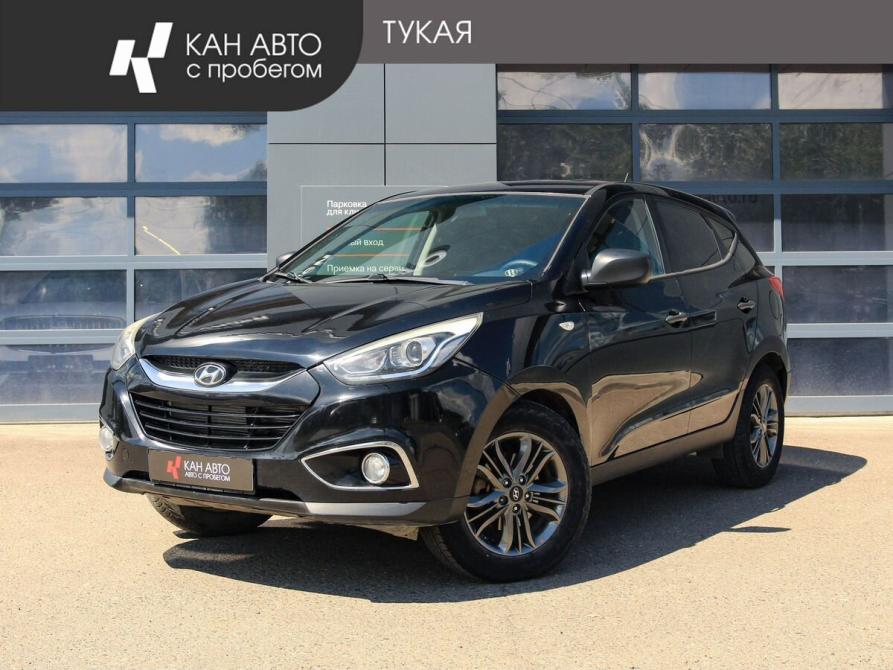 Hyundai ix35 I Рестайлинг Казань  - изображение 1