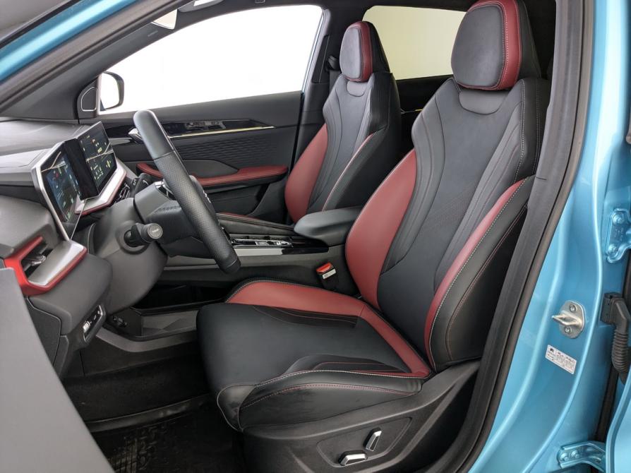 Geely Coolray I Рестайлинг Москва  - изображение 19