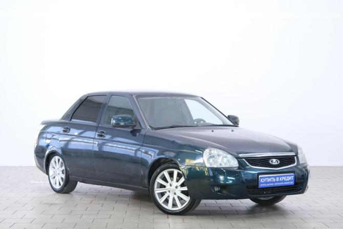 Lada (ВАЗ) Priora I с пробегом 2007 года, цена 399 000 рублей, 309000 км, седан, Автокод Объявления
