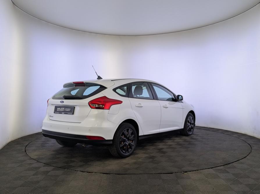 Ford Focus III Рестайлинг Москва  - изображение 5
