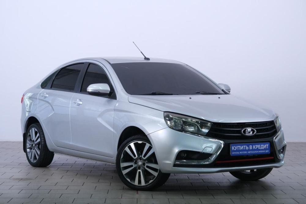 Lada (ВАЗ) Vesta I Омск  - изображение 1