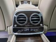Mercedes-Benz Maybach S-Класс I (X222) Рестайлинг Москва  - изображение 39