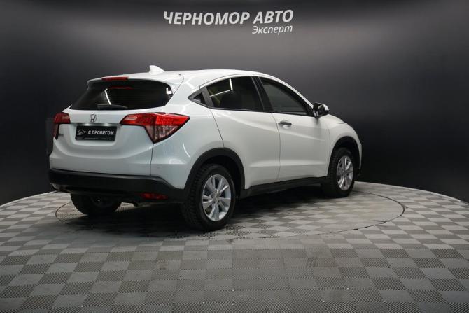 Honda HR-V II с пробегом 2018 года, цена 1 870 000 рублей, 132313 км, внедорожник, Автокод Объявления