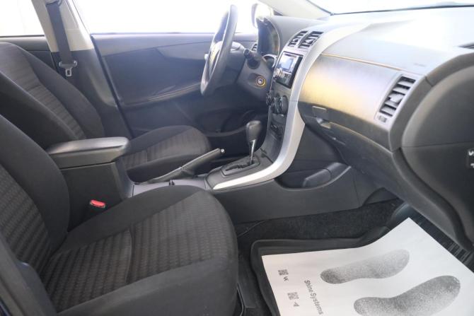 Toyota Corolla X (E140 E150) Рестайлинг с пробегом 2012 года, цена 1 179 000 рублей, 158000 км, седан, Автокод Объявления