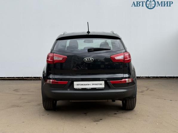 Kia Sportage III с пробегом 2013 года, цена 1 400 000 рублей, 157705 км, внедорожник, Автокод Объявления