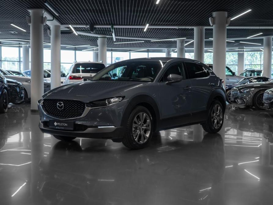 Mazda CX-30 I Москва  - изображение 1