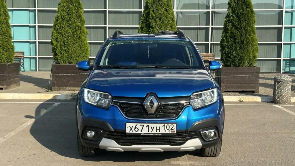 Renault Sandero II Рестайлинг Уфа  - изображение 2