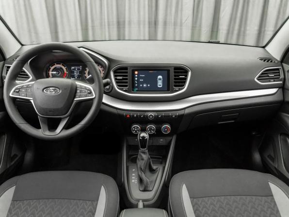 Lada (ВАЗ) Vesta I Рестайлинг (NG) с пробегом 2025 года, цена 1 480 000 рублей, 11318 км, седан, Автокод Объявления