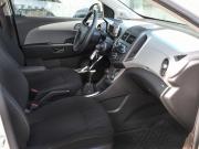 Chevrolet Aveo II Москва  - изображение 33