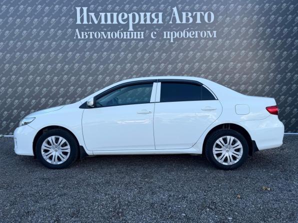 Toyota Corolla X (E140 E150) Рестайлинг с пробегом 2011 года, цена 900 000 рублей, 215000 км, седан, Автокод Объявления