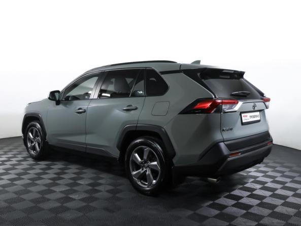 Toyota RAV4 V (XA50) с пробегом 2019 года, цена 3 500 000 рублей, 68282 км, внедорожник, Автокод Объявления
