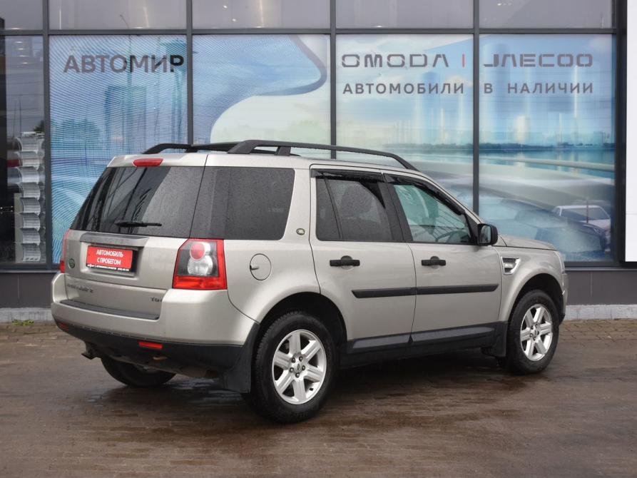 Land Rover Freelander II Архангельск  - изображение 5
