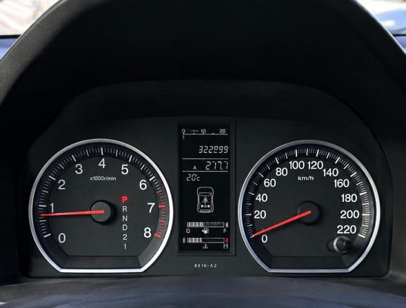 Honda CR-V III с пробегом 2008 года, цена 982 000 рублей, 322500 км, внедорожник, Автокод Объявления