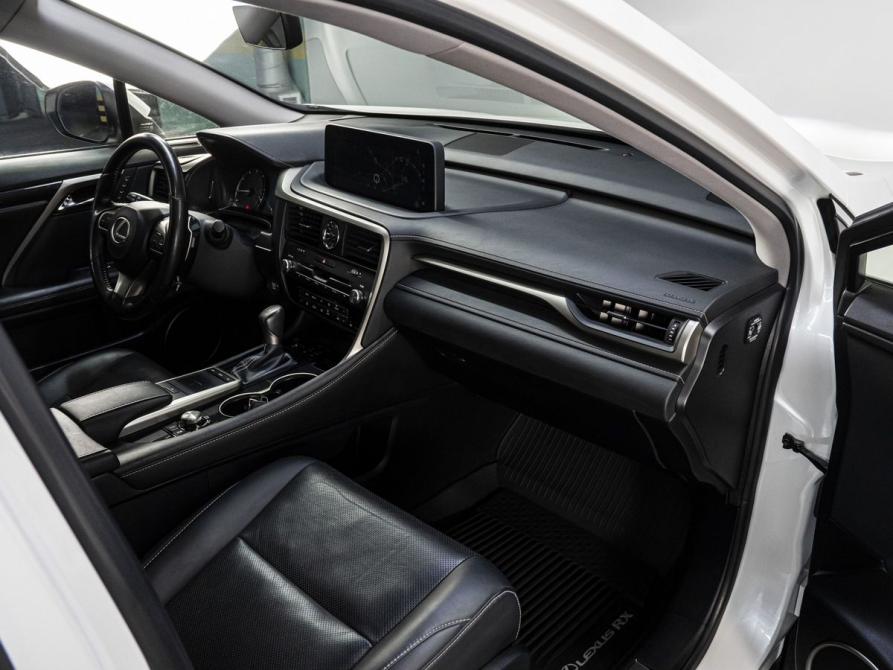 Lexus RX IV Рестайлинг Тюмень  - изображение 18