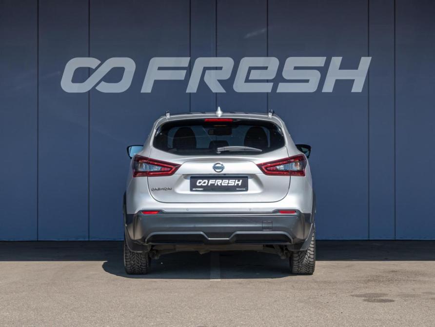 Nissan Qashqai II Рестайлинг Краснодар  - изображение 4