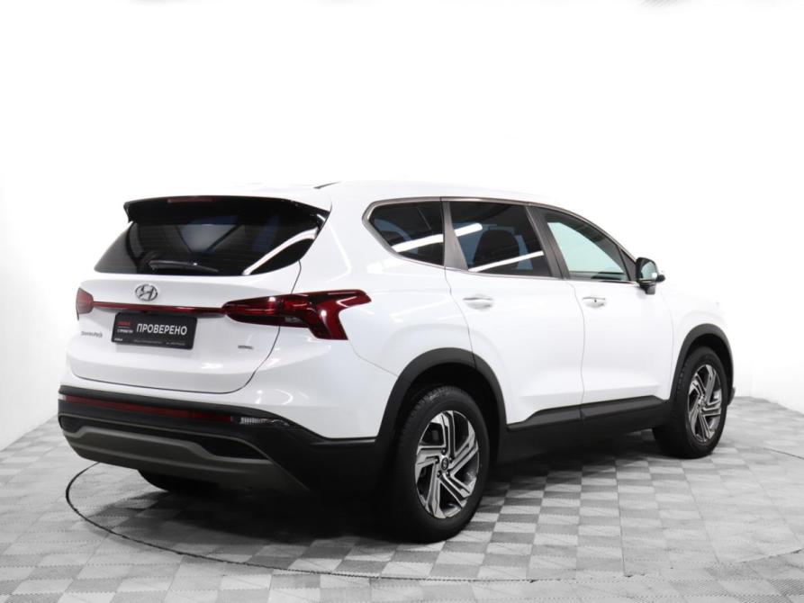 Hyundai Santa Fe IV Рестайлинг Москва  - изображение 5