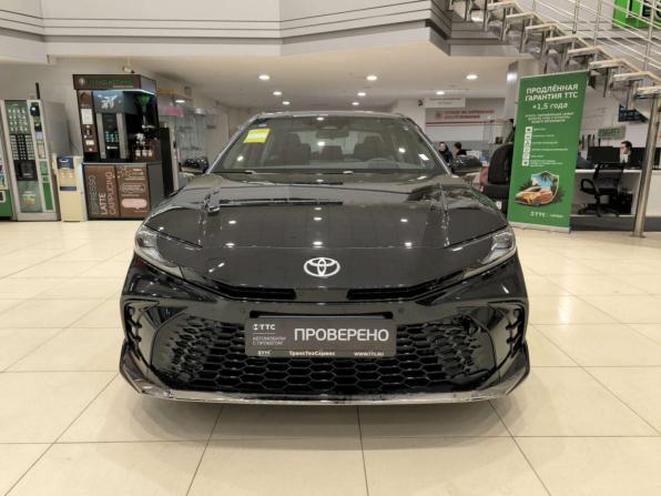 Toyota Camry IX (XV80) China Market с пробегом 2025 года, цена 4 550 000 рублей, 10 км, седан, Автокод Объявления