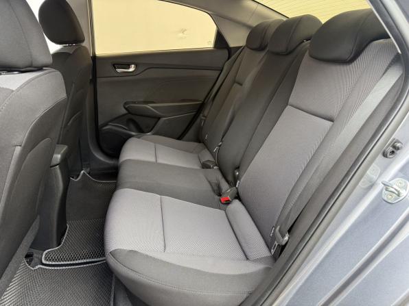 Hyundai Solaris II с пробегом 2019 года, цена 1 470 000 рублей, 96800 км, седан, Автокод Объявления
