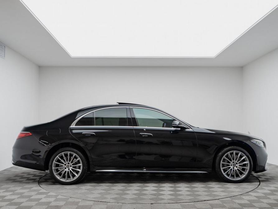 Mercedes-Benz S-Класс VII (W223) Москва  - изображение 5