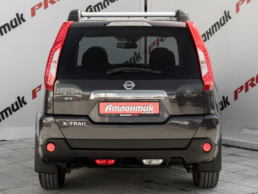 Nissan X-Trail II Рестайлинг Екатеринбург  - изображение 6