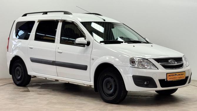 Lada (ВАЗ) Largus I с пробегом 2018 года, цена 799 000 рублей, 76770 км, универсал, Автокод Объявления