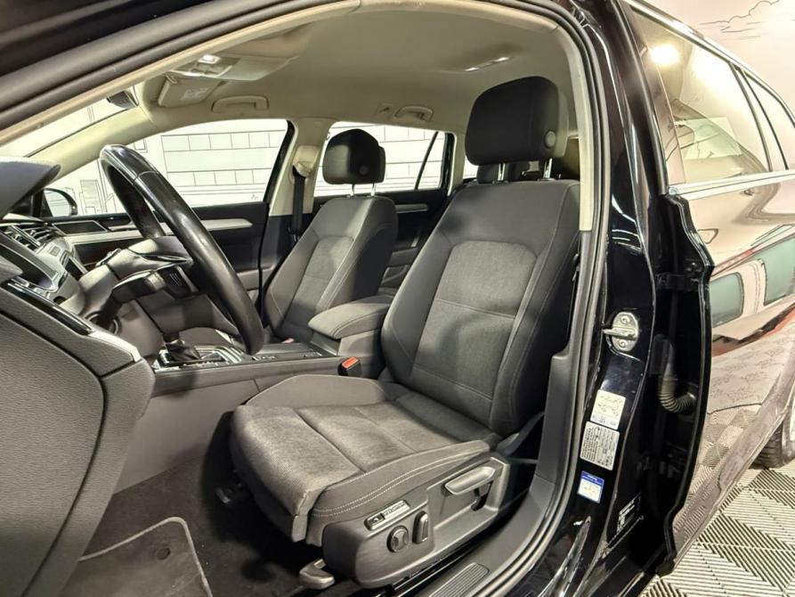 Volkswagen Passat B8 Москва  - изображение 13