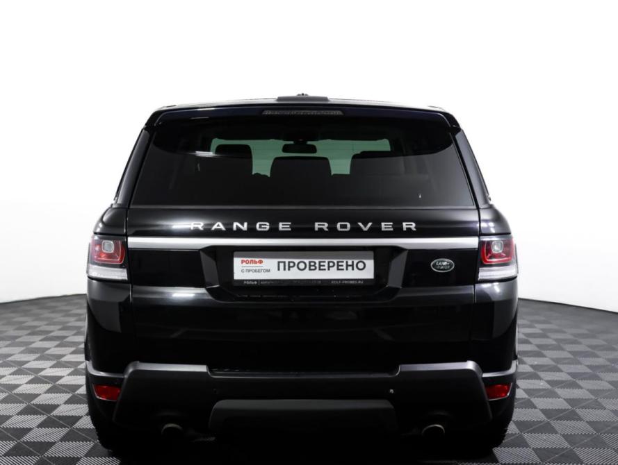 Land Rover Range Rover Sport II Москва  - изображение 7