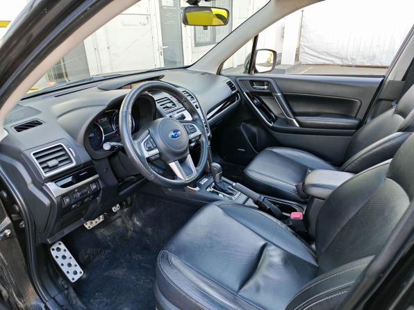 Subaru Forester IV Рестайлинг с пробегом 2016 года, цена 2 440 000 рублей, 215077 км, внедорожник, Автокод Объявления