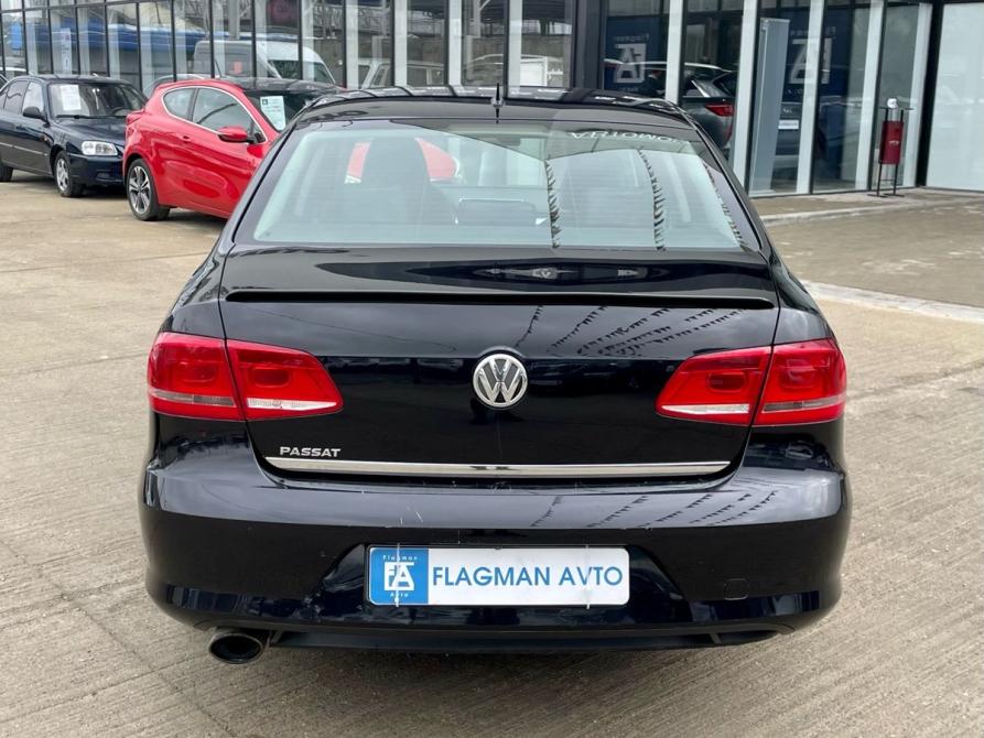Volkswagen Passat B7 Краснодар  - изображение 4