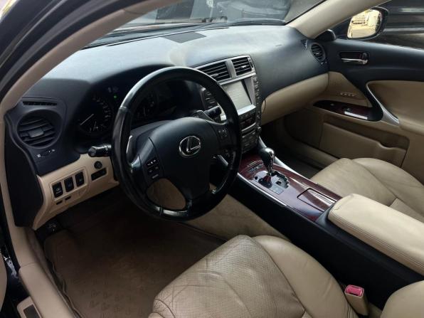 Lexus IS II с пробегом 2008 года, цена 1 189 000 рублей, 230000 км, седан, Автокод Объявления