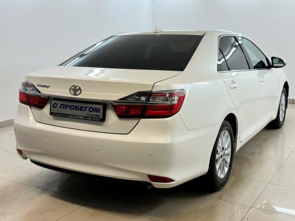 Toyota Camry VII (XV50) Рестайлинг с пробегом 2017 года, цена 2 040 000 рублей, 83409 км, седан, Автокод Объявления