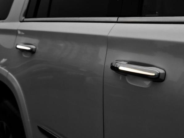Cadillac Escalade IV с пробегом 2016 года, цена 3 347 000 рублей, 226002 км, внедорожник, Автокод Объявления