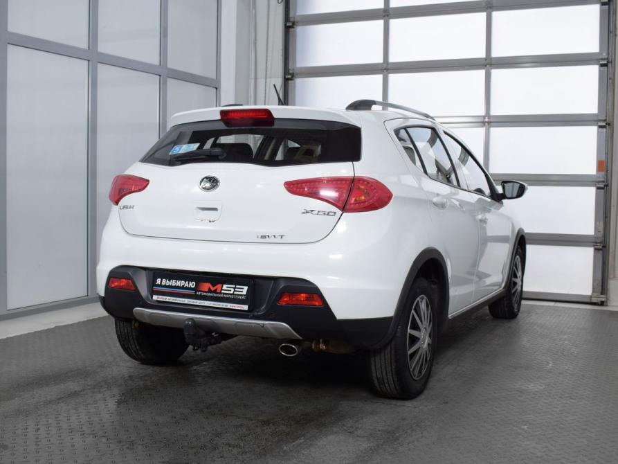 Lifan X50 Кемерово  - изображение 4